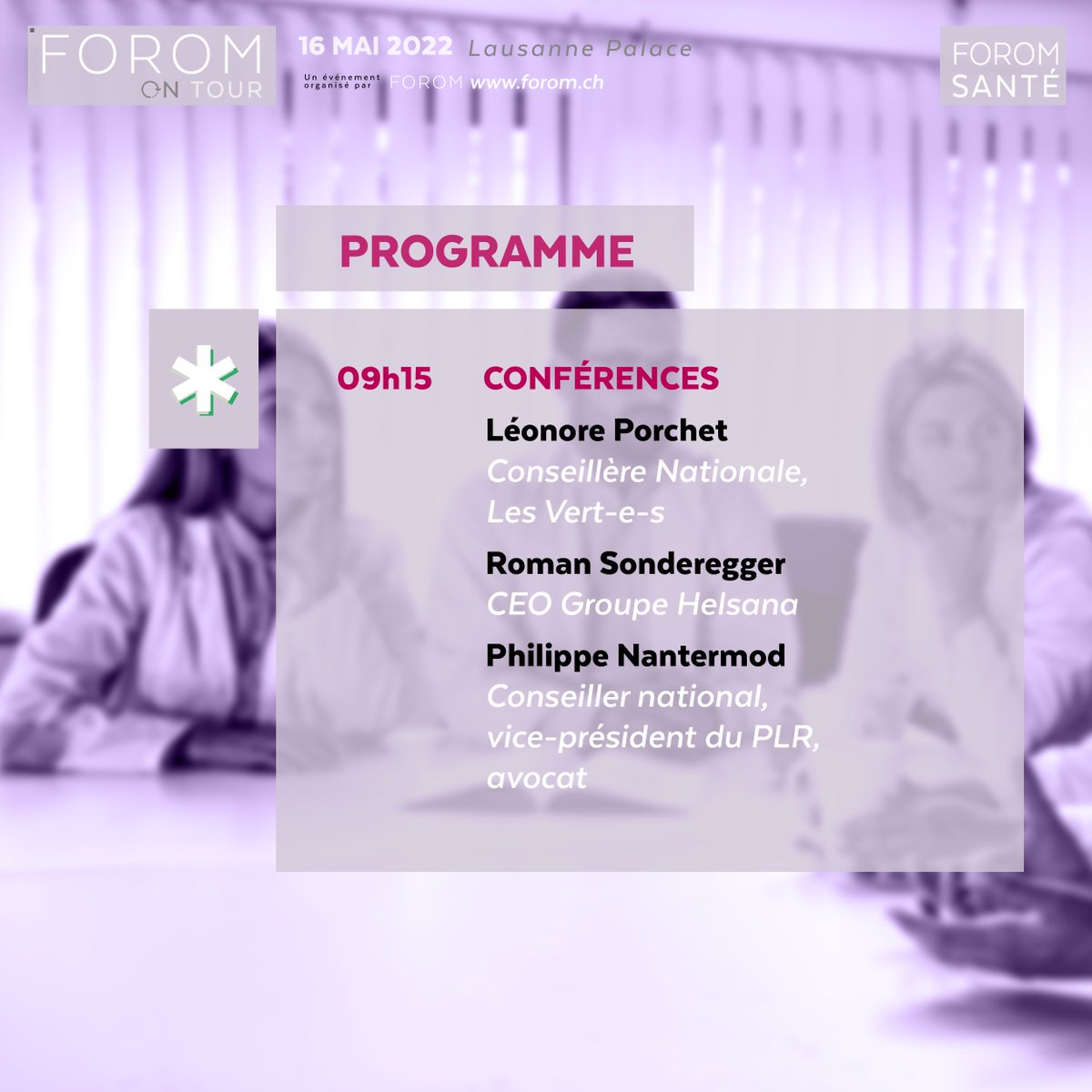 FOROM tweet media