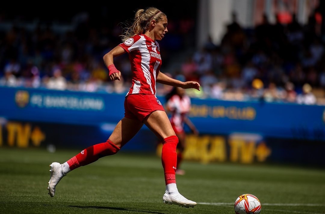 ffrm_es's tweet photo. 🌜 ¡Buenas noches!🌛
#Maitane ⚽ https://t.co/cAjfS0UJE6
