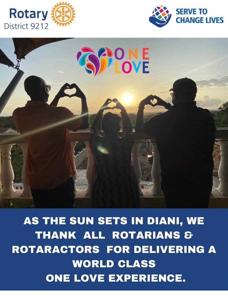 RCUpperhill's tweet photo. #DCA2022 was one for the books!
Thank you to all Rotarians and Rotaractors who made this a success!
@d9212_ @DisCon2022 
#OneLove #coolestclubonthehill https://t.co/qS6aBXryKv
