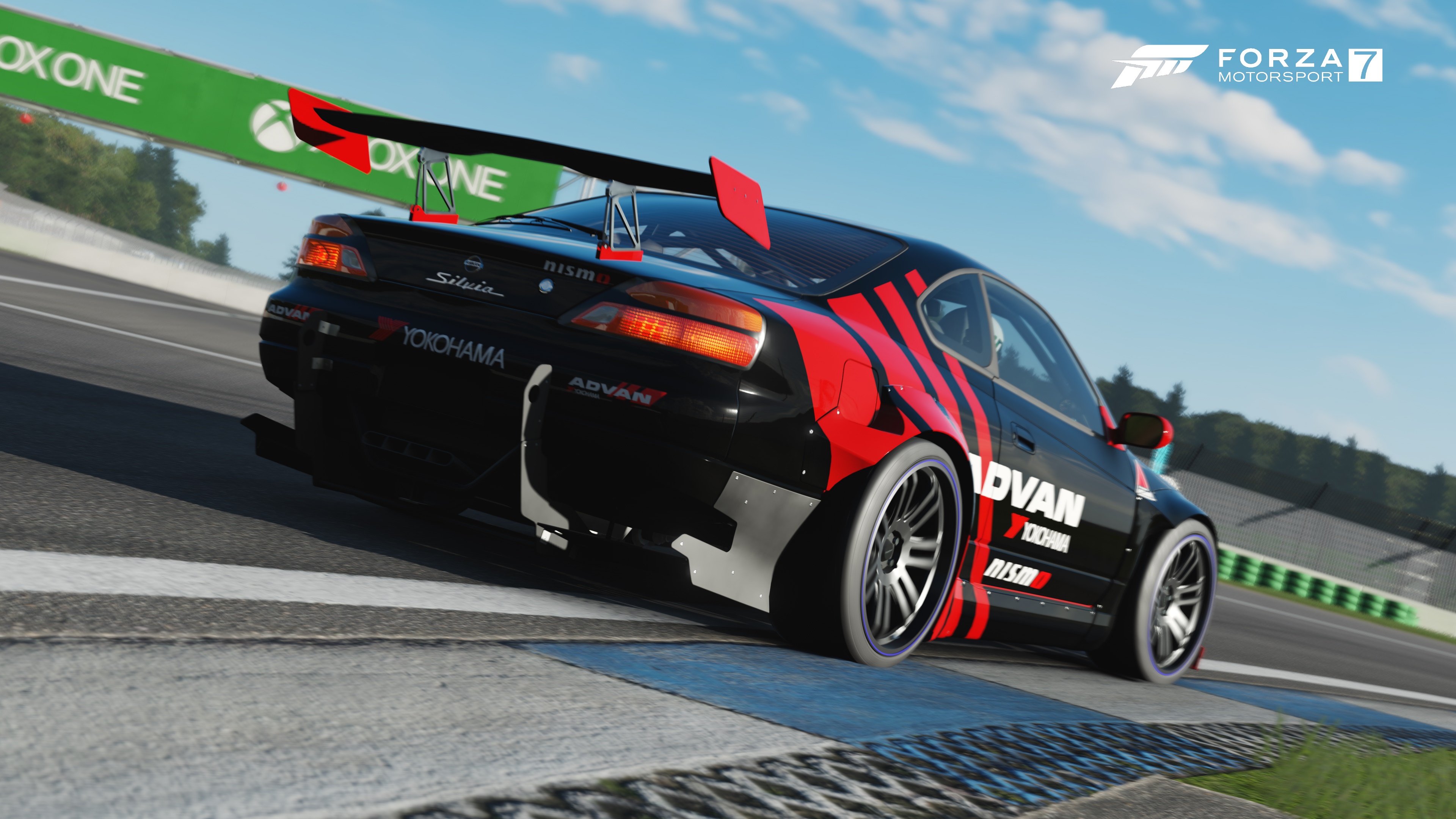 Forza Motorsport Many Consider Nissan S S15 Silvia To Be The Ultimate Evolution Of The S Chassis And The Srdet Engine What Are Some Of Your Favorite Racing Versions Of The S15