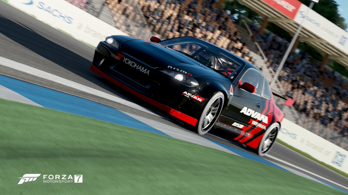 Forza Motorsport (@forzamotorsport) on Twitter photo Many consider Nissan’s S15 Silvia to be the ultimate evolution of the S-chassis and the SR20DET engine. What are some of your favorite racing versions of the S15? <a href="/NISMO_USA/">Nissan Motorsports</a>
Photos: <a href="/FightingFenix/">Max Newman</a> and @ftcsergio Many consider Nissan’s S15 Silvia to be the ultimate evolution of the S-chassis and the SR20DET engine. What are some of your favorite racing versions of the S15? <a href="/NISMO_USA/">Nissan Motorsports</a>
Photos: <a href="/FightingFenix/">Max Newman</a> and @ftcsergio