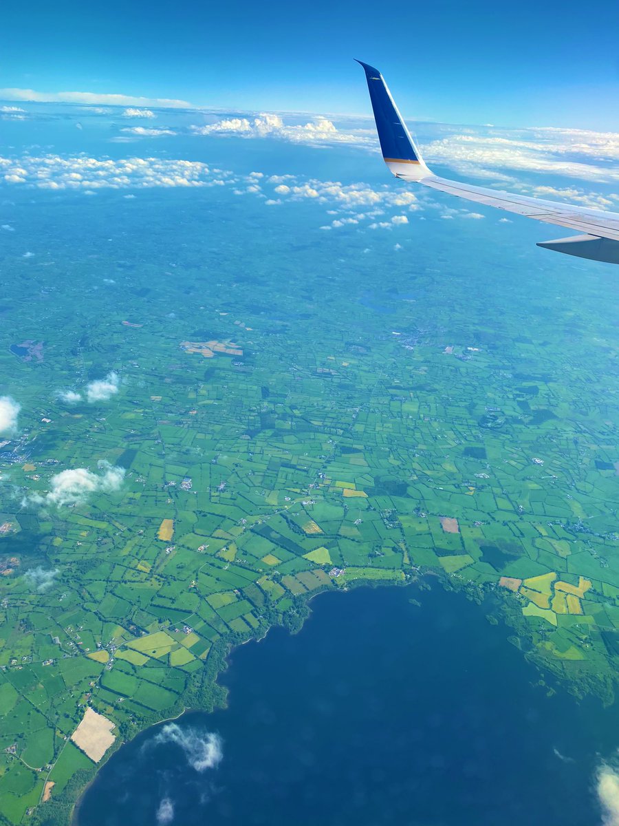 zaccwolff's tweet photo. Day 2: Touchdown in Dublin 🏈☘️ #duqmediaireland https://t.co/WpnAh2M92A