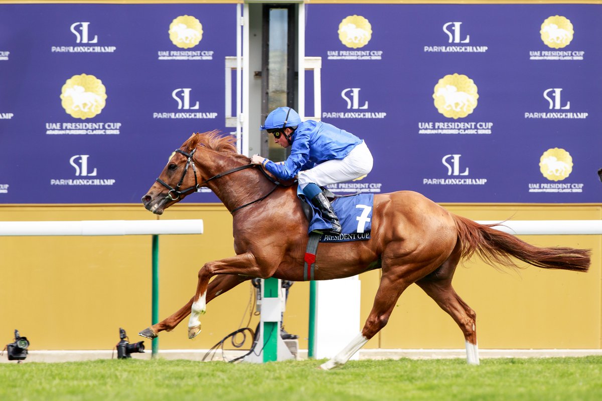 DarleyEurope's tweet photo. We're seeing double 👀

Coroebus - G1 2000 Guineas 🇬🇧
Modern Games - G1 Poule d'Essai des Poulains 🇫🇷

A second homebred Classic winner this season for #Dubawi

Read more at https://t.co/qhfzyIg4q5 https://t.co/gOTiMpYMY7