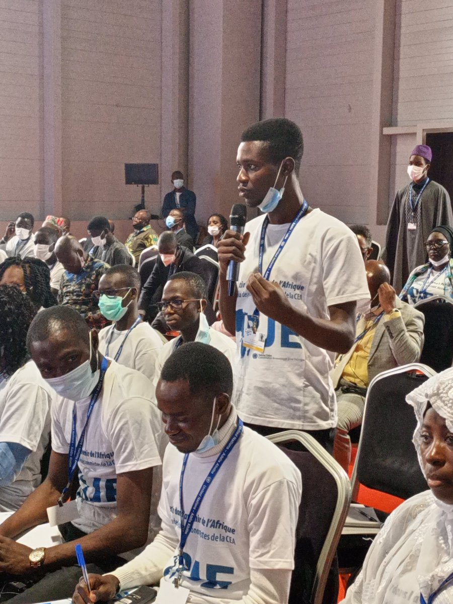 IDEPOfficial's tweet photo. « How Africa can achieve a double-digit growth ? »
« Comment l’Afrique peut atteindre une croissance à deux chiffres ? »
#CoM2022 #UNIDEP https://t.co/qq6Zb22D7R