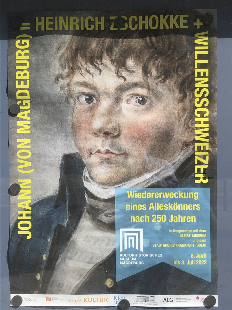 HSprengkamp's tweet photo. #Museumstag im Kulturhistorischen Museum #Magdeburg https://t.co/5czZKihEtd