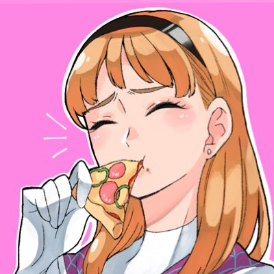 「#新しいプロフィール画像 」|あらら🍣🍕のイラスト