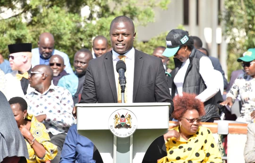 NdindiNyoro's tweet photo. Congratulations Hon Rigathi Gachagua on your nomination as our UDA/Kenya Kwanza running mate.

You are a bold, forthright, intelligent and hands on leader. Thank you H.E William Ruto for considering my friend as our deputy Patron.

We are African and Africa is our Business.. https://t.co/Z0SsaFJDiz