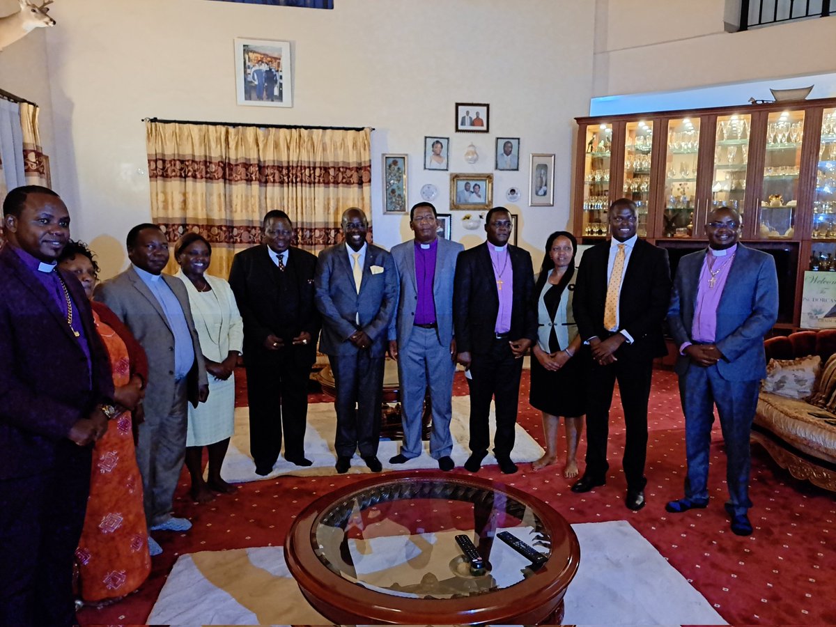 Congratulations Hon Rigathi Gachagua on your nomination as our UDA/Kenya Kwanza running mate.

You are a bold, forthright, intelligent and hands on leader. Thank you H.E William Ruto for considering my friend as our deputy Patron.

We are African and Africa is our Business..