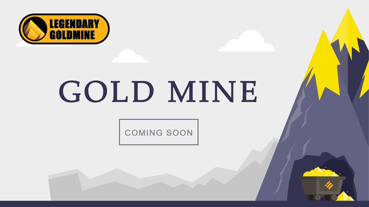 LGoldmine's tweet photo. Welcome to the legendary gold mine, hiring your miners will bring you permanent wealth💰💰💰
The journey of wealth is about to start, are you ready⁉️ https://t.co/qgizN2I0s0