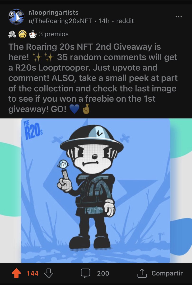 TheRoaring20sNFT tweet media