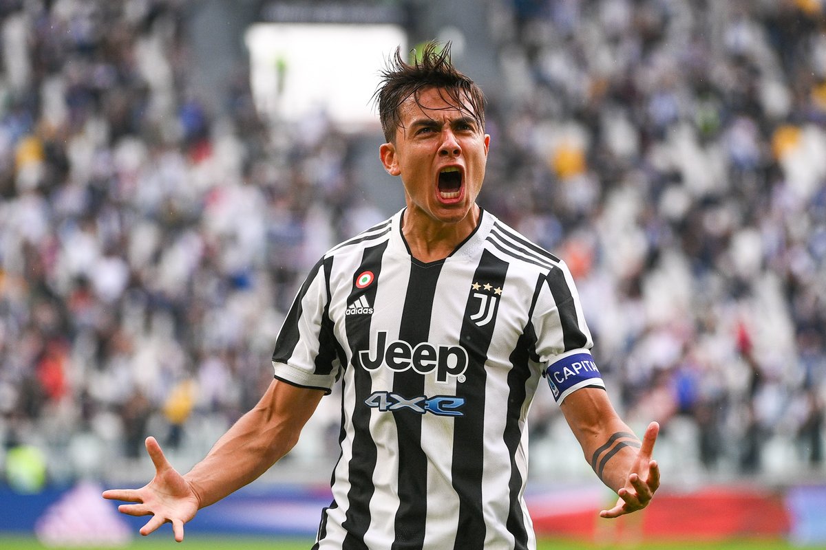 ActuFoot_'s tweet photo. 🚨 Paulo Dybala annonce officiellement qu'il quittera la Juventus cet été ! 🇦🇷👋 https://t.co/duRRQsJJAn