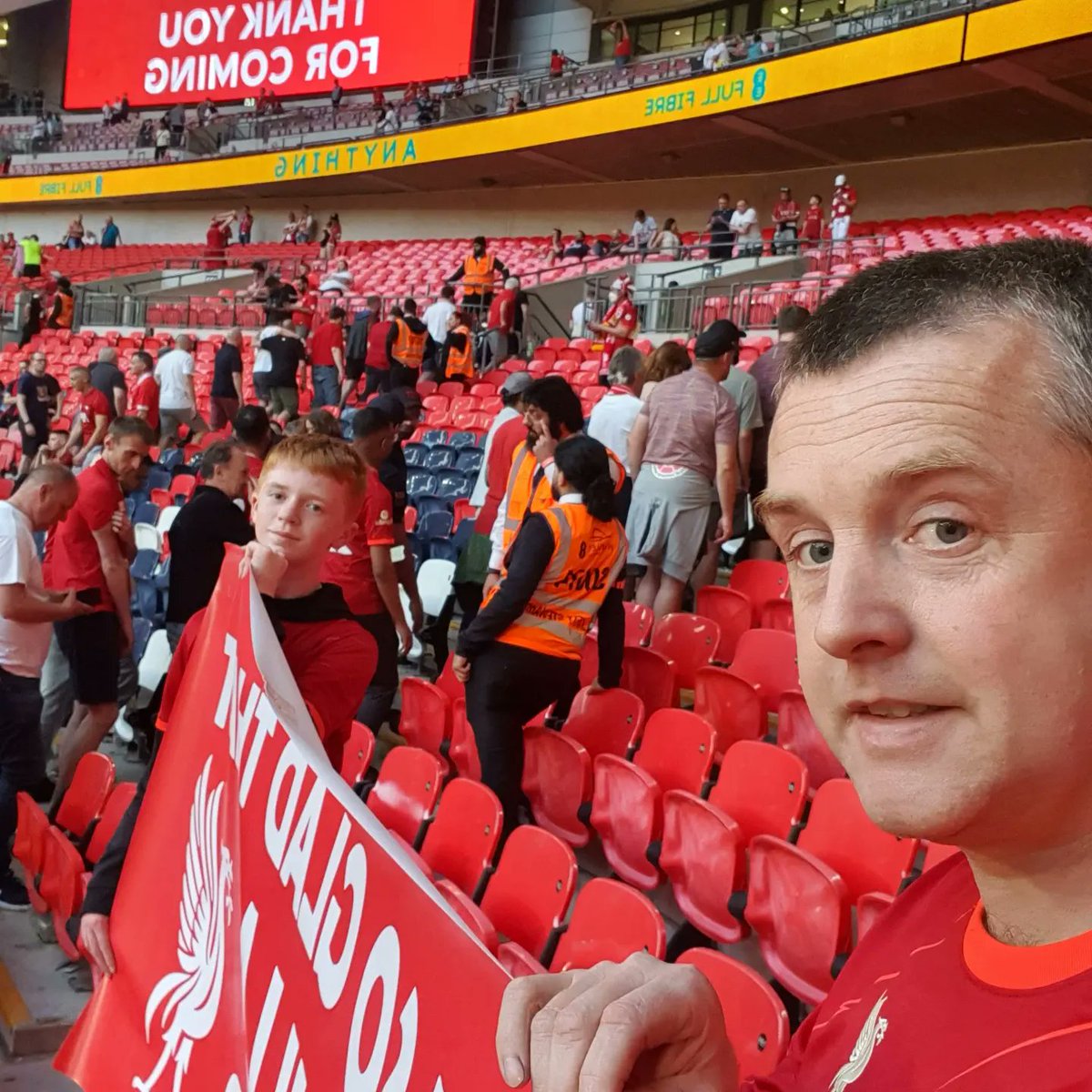 colyt79's tweet photo. @colyt79 our wee Banner yesterday https://t.co/824WEAuMsw