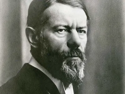 Max Weber FP#0138

"Power is the chance to impose your will within a social context, even when opposed and regardless of the integrity of that chance."

opensea.io/assets/matic/0…

#NFTcommunity #NFTart #NFTcollection #NFTcollectors #famouspolygonians #PolygonNFTs