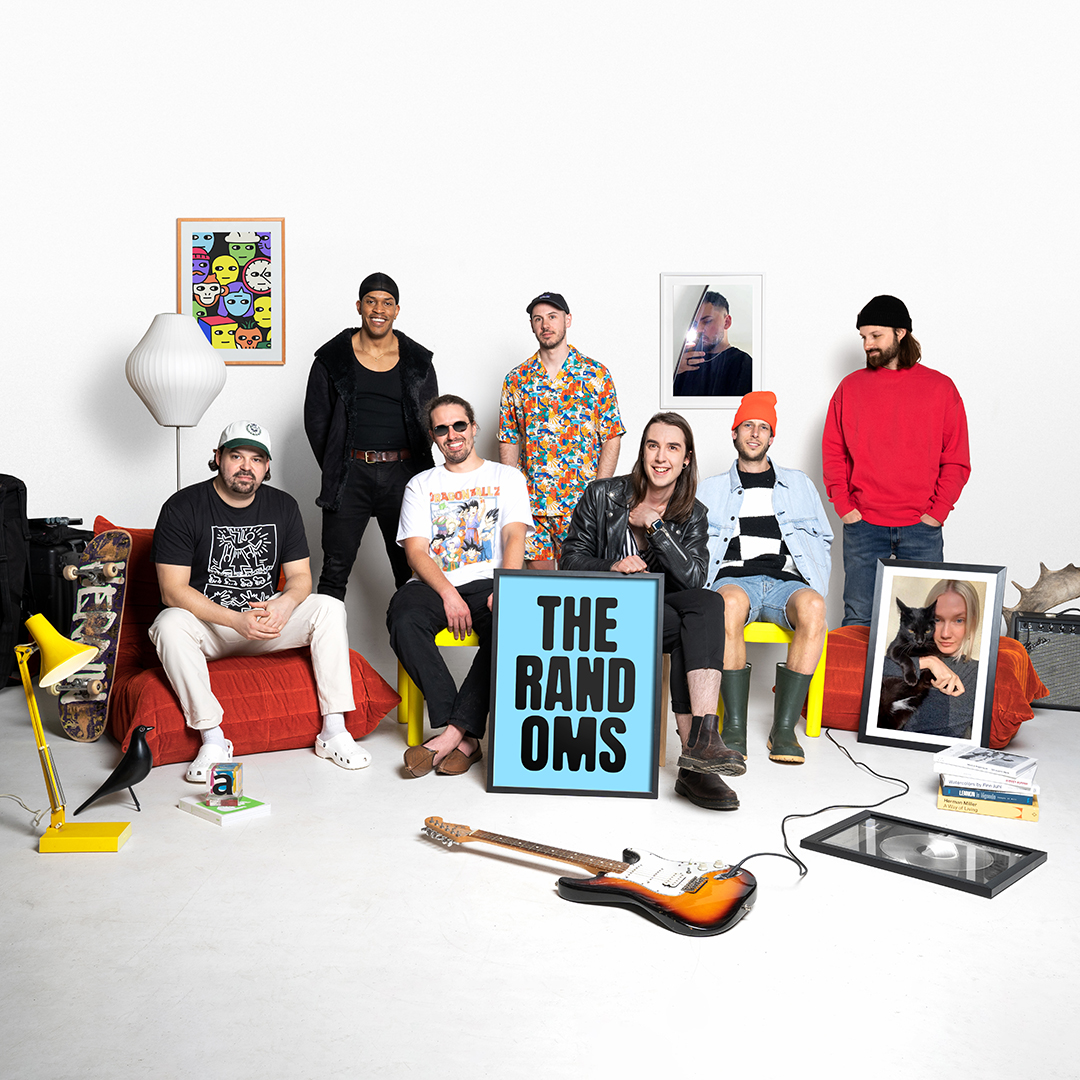 The Randoms tweet media