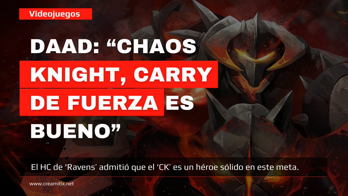 creamitix's tweet photo. El HC de Ravens lo recomienda por su eficiencia en el juego🔝😎👌💯
✅Nota completa: 
https://t.co/RWp6kCXqHn

✍️: Jean Pierre López
@nelaggwp #creamitix #dota2 #Pudge #support #gamer #dotero #lore https://t.co/mR9WbV9bYR