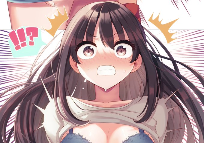 pixivリクエスト納品しました
https://t.co/nck9ZZ5T7q 