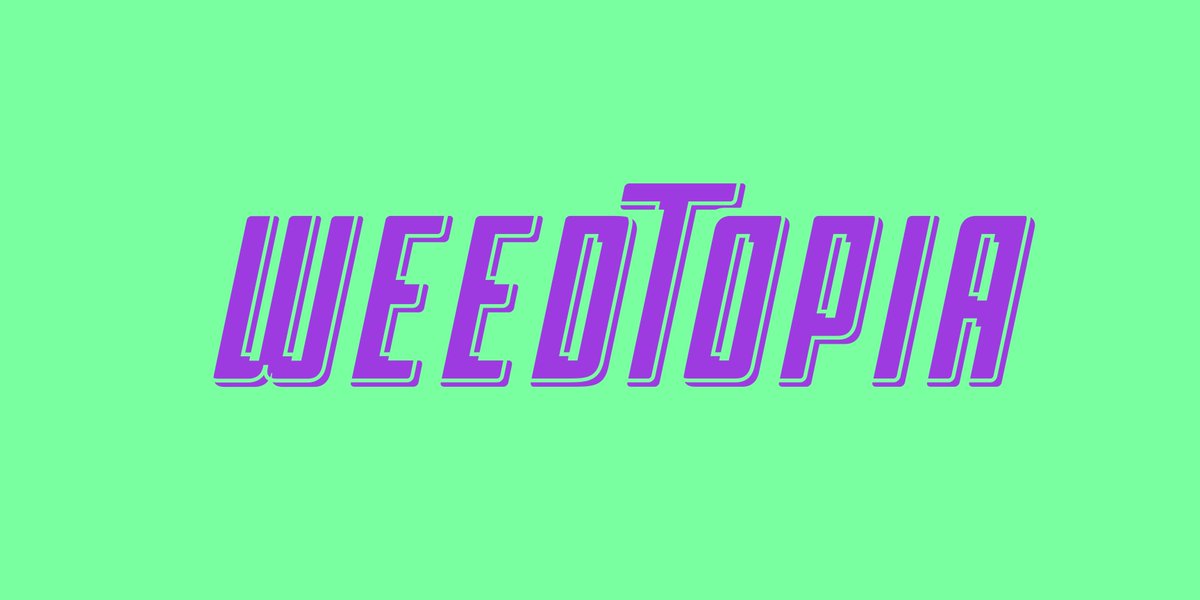 WeedtopiaDAO's tweet photo. Welcome!

Weedtopia is a Club for the development of commercial cannabis projects.

#weedtopia #DAO #WeedLovers #weedlife #marketresearch #CannabisCommunity #cannabisindustry #cannabisnews  #cannabisgrower #marketing #web3 #Metaverse https://t.co/O0Tcs4qFda