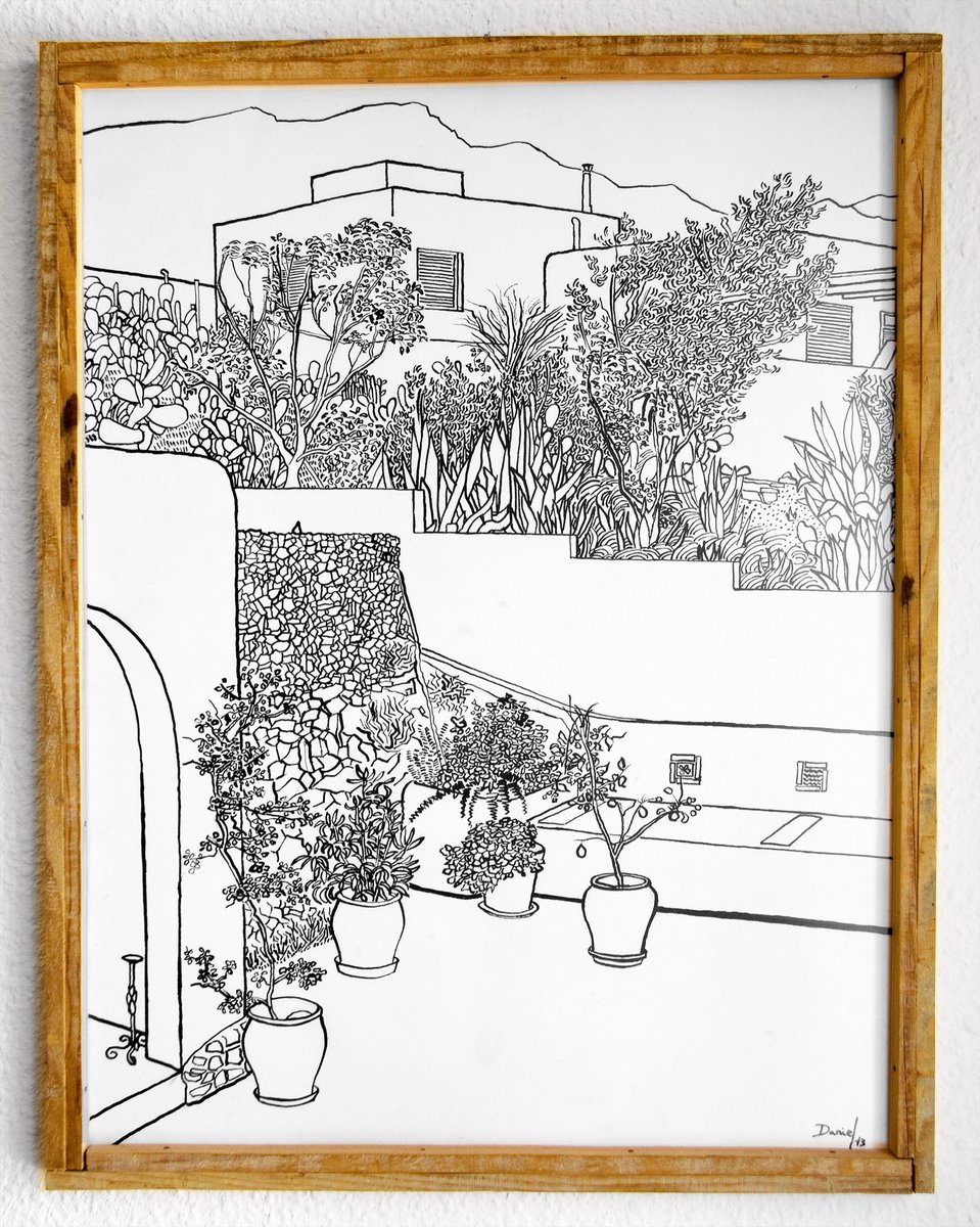 daniel_formigo's tweet photo. La Fuentecilla https://t.co/ses4SKJK76 #arte #INK https://t.co/lQj5orMiFk