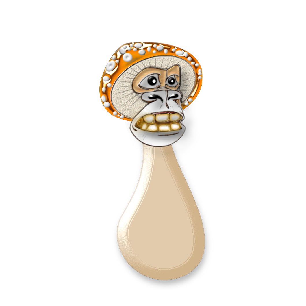 Furr_AriNfts's tweet photo. Mushroom head up for adoption
#NFTCommunity #NFTGiveaway #NFTS #NFTs #solana #ETH #nftart https://t.co/JAOTVw6EPe