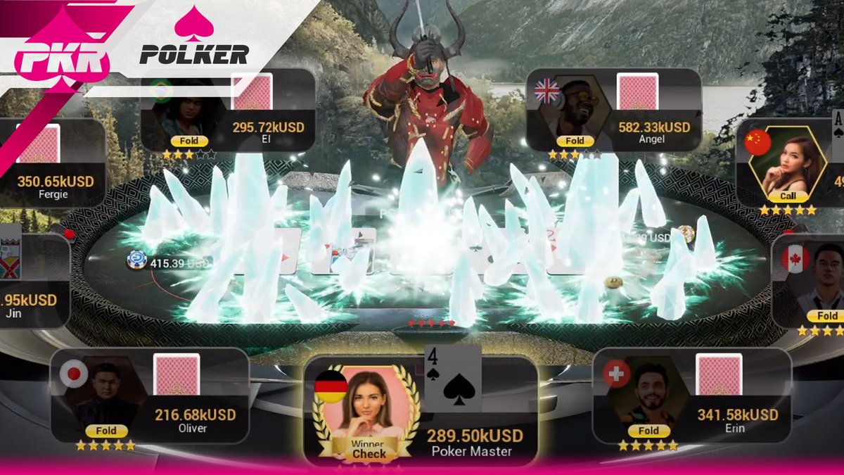 NancyJRice3's tweet photo. 2022 will be for only undervalued gem @polker_PKR Low Cap Gem $PKR
This is a blockchain-based poker gaming metaverse with #NFT integration that has spectacular VFX graphics &amp; 3D animation
#poker #polkertothemoon #Terra_Luna #NFTJPN #cryptocurrecy #NFTCommunity #tezos #Bitcoin https://t.co/YvcV98nEdY