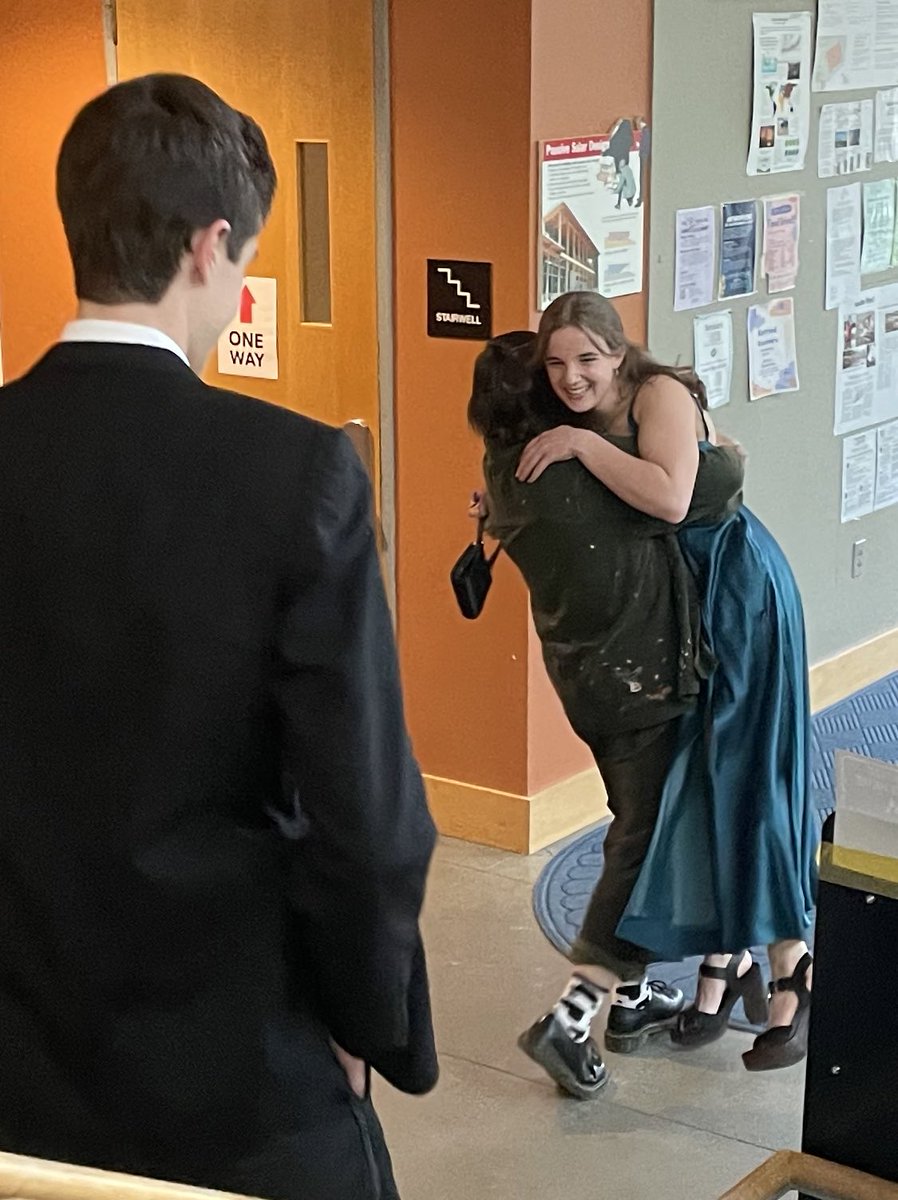 fatkoii's tweet photo. ok so prom didn’t actually give me much twitter content but here is marielle and I running away from her boyfriend #sorryjack #notthatsorryjack #atleastyoureagooddancer photo creds @chaotic_cowgirl https://t.co/xcYR6JKQqe