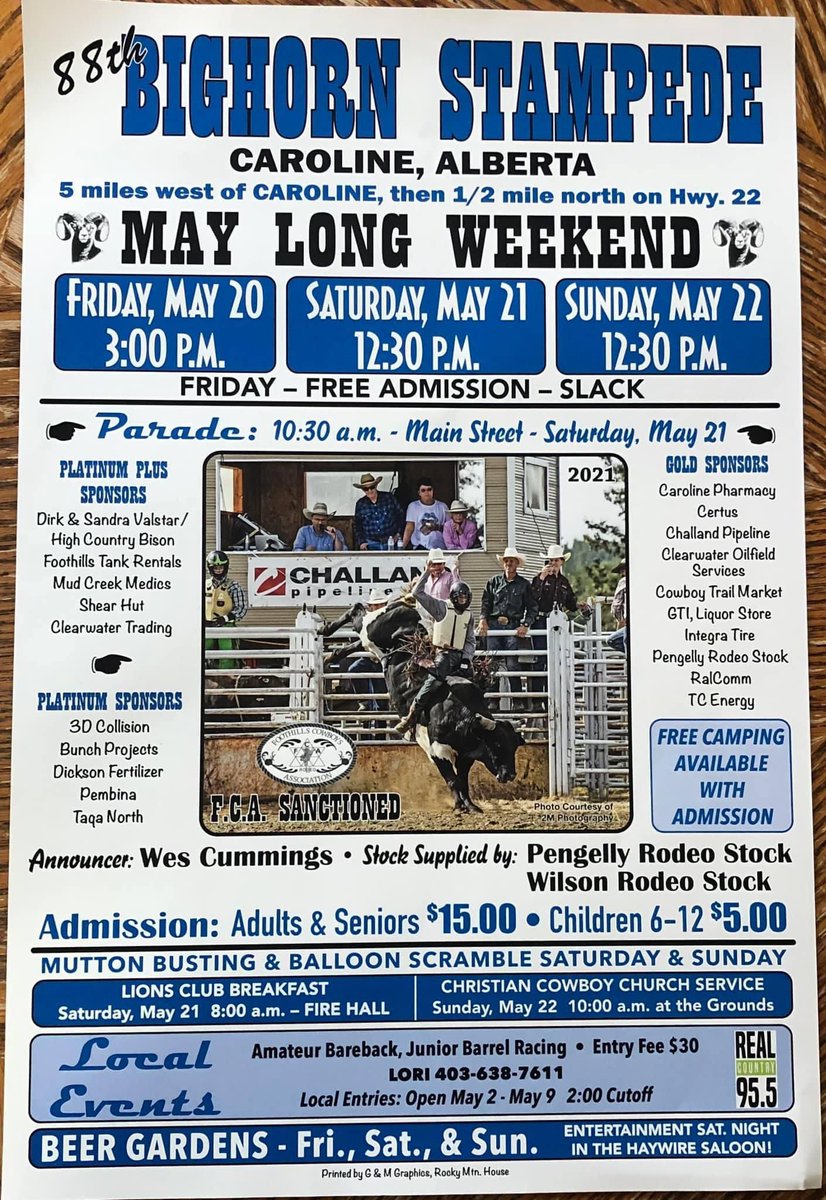 FCA Rodeo (@fcarodeo) on Twitter photo 