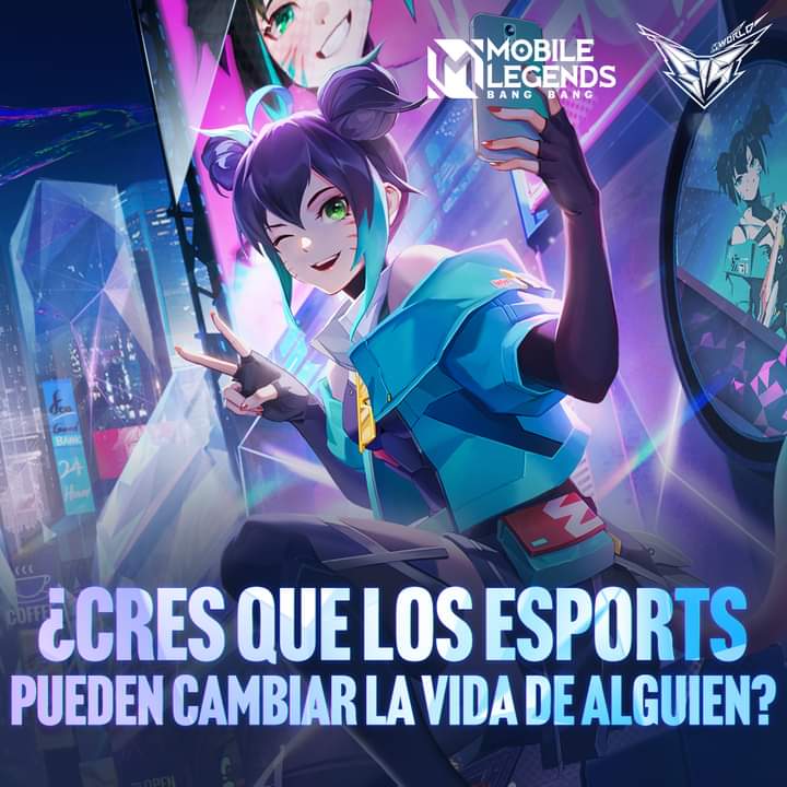 mlbblatam's tweet photo. 👏👏👏Challenger Story
💪¿Crees que los esports pueden cambiar tu vida?
Lo más importante es que persigas tu sueño y nunca te rindas.
#AquíTodosJugamos #MLBB #MLBBLatam #MLBB515 #challengerparty https://t.co/68w8C8brRH