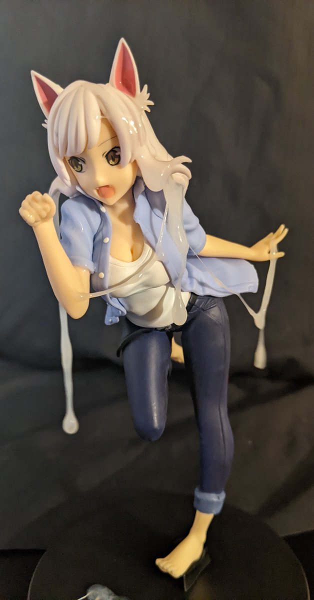 niblewd's tweet photo. #フィギュアぶっかけ https://t.co/byRSRB0Uxm