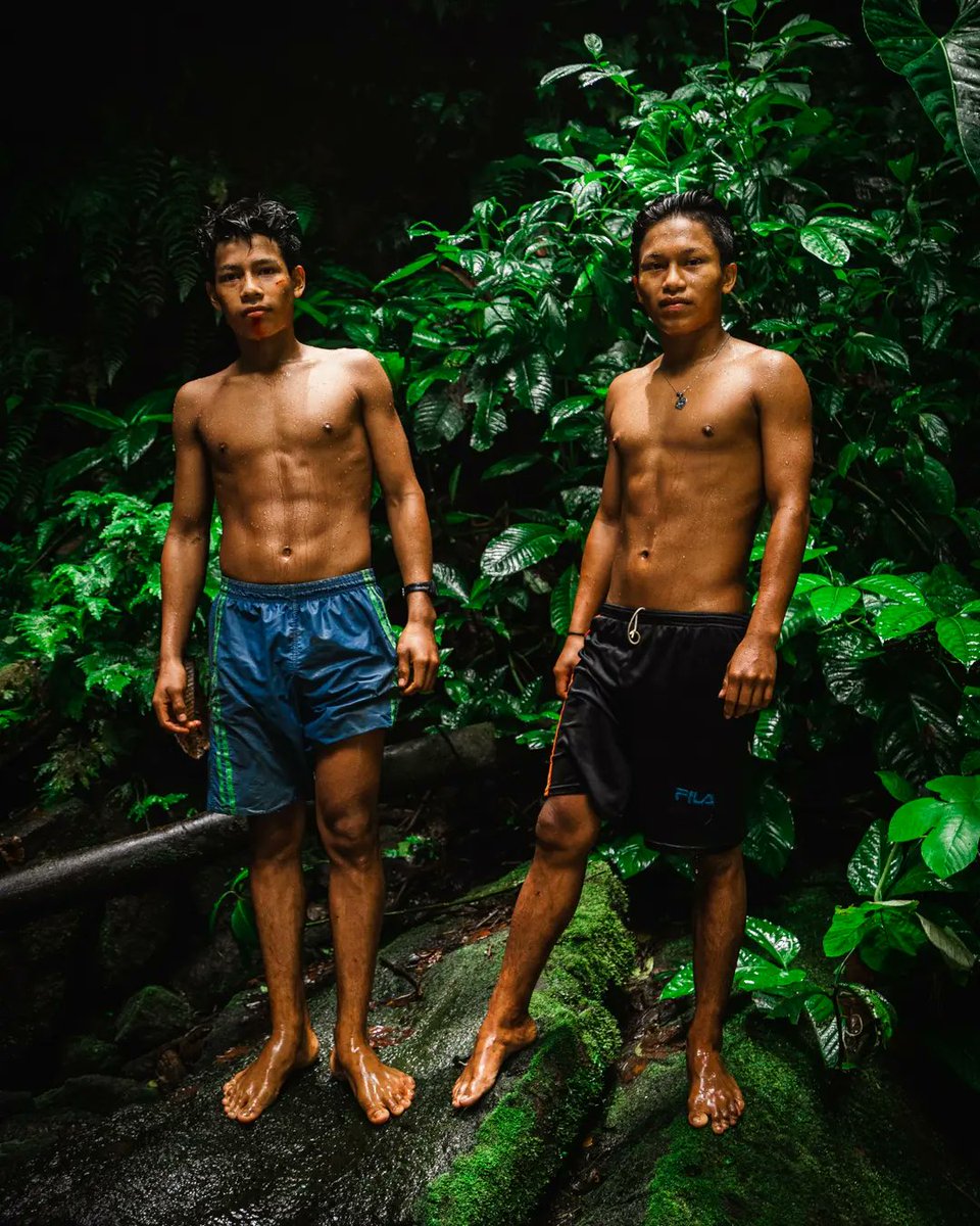 Los Sapara, Ecuador 🇪🇨