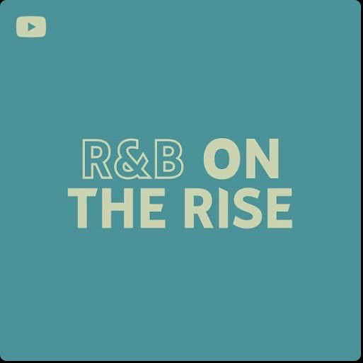miesamusic's tweet photo. thank you @youtubemusic #ANYMINUTE on R&amp;BonTheRise https://t.co/JKBA7vq4Pa https://t.co/acVuxy31uc