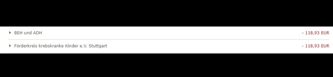 <a href="/VfBSaisonspende/">VfB Saisonspende</a> ist überwiesen - jetzt fühlt sich der Klassenerhalt noch besser an! 
Geile Sache ... ich bin nächstes Jahr wieder dabei!
#VfB #dringeblieben #Saisonspende Forza VfB 🔴⚪️