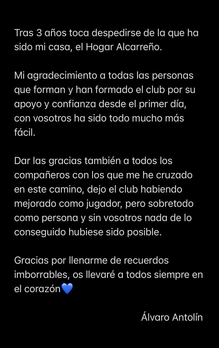 Álvaro Antolín tweet media