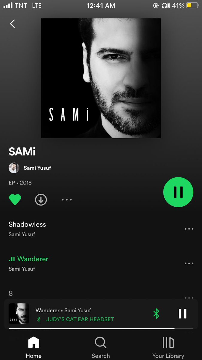JudyConda's tweet photo. Iโm always enjoying this EP album even itโs ๐ฒ๐๐๐๐๐ ๐๐๐๐ ๐๐๐๐๐ this album cover.
#SAMiEP #SAMI @SamiYusuf
(https://t.co/bcn5QAZVqd) https://t.co/6uJixrWaqq