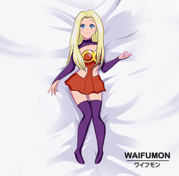 AaronLeupp's tweet photo. EVERYONE is a winner! 🎉🥳🔥❤️
FREE @Waifumons NFT to ALL 🎁 that post wallet #below! This #NFTGiveaway  ain't no .... it a Waifu JPG! https://t.co/qxFZiYb44S