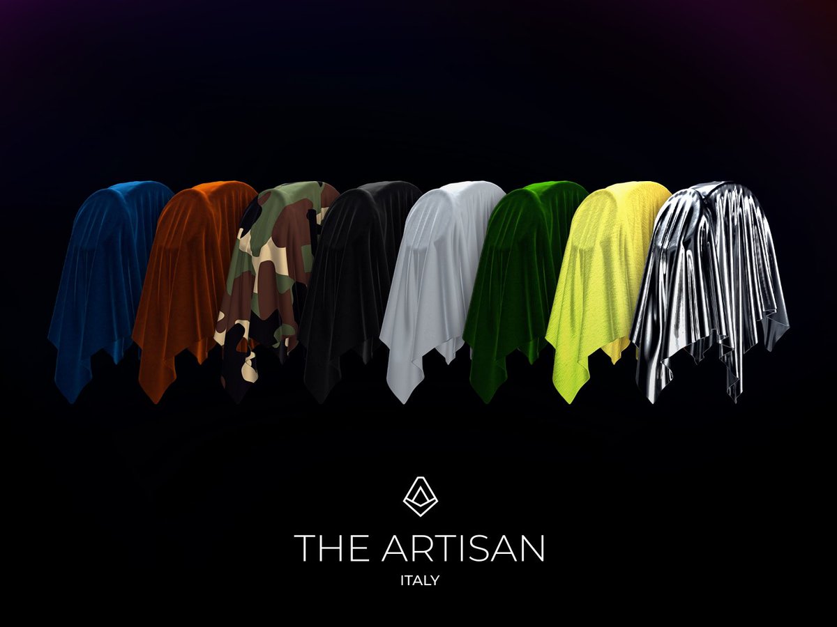 izzy1992m's tweet photo. 🎁 NFT #GIVEAWAY 🎁

Prizes : 🏆 0.5 $OL (50$)
              🏆 20x WL
              🏆 1 NFT

To enter:
1️⃣ Follow @theartisan_nft 
2️⃣ Like &amp; RT
3️⃣ Tag a friend

📩 Bonus entry ; Join discord https://t.co/P20btJcCrj

24H | #nftcommunity #NFTs #NFTGiveaways https://t.co/pW2ByrIeIx