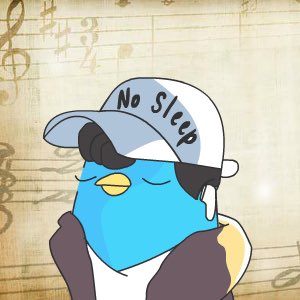 This one is reserved for <a href="/nosleepjon/">NoSleepJon 💤⏩</a>!
The #Chirpies are big fans

Help us Free the #Chirp!

Who’s next fam?

#NFTgiveaway #NFTpromition #FreeNFT