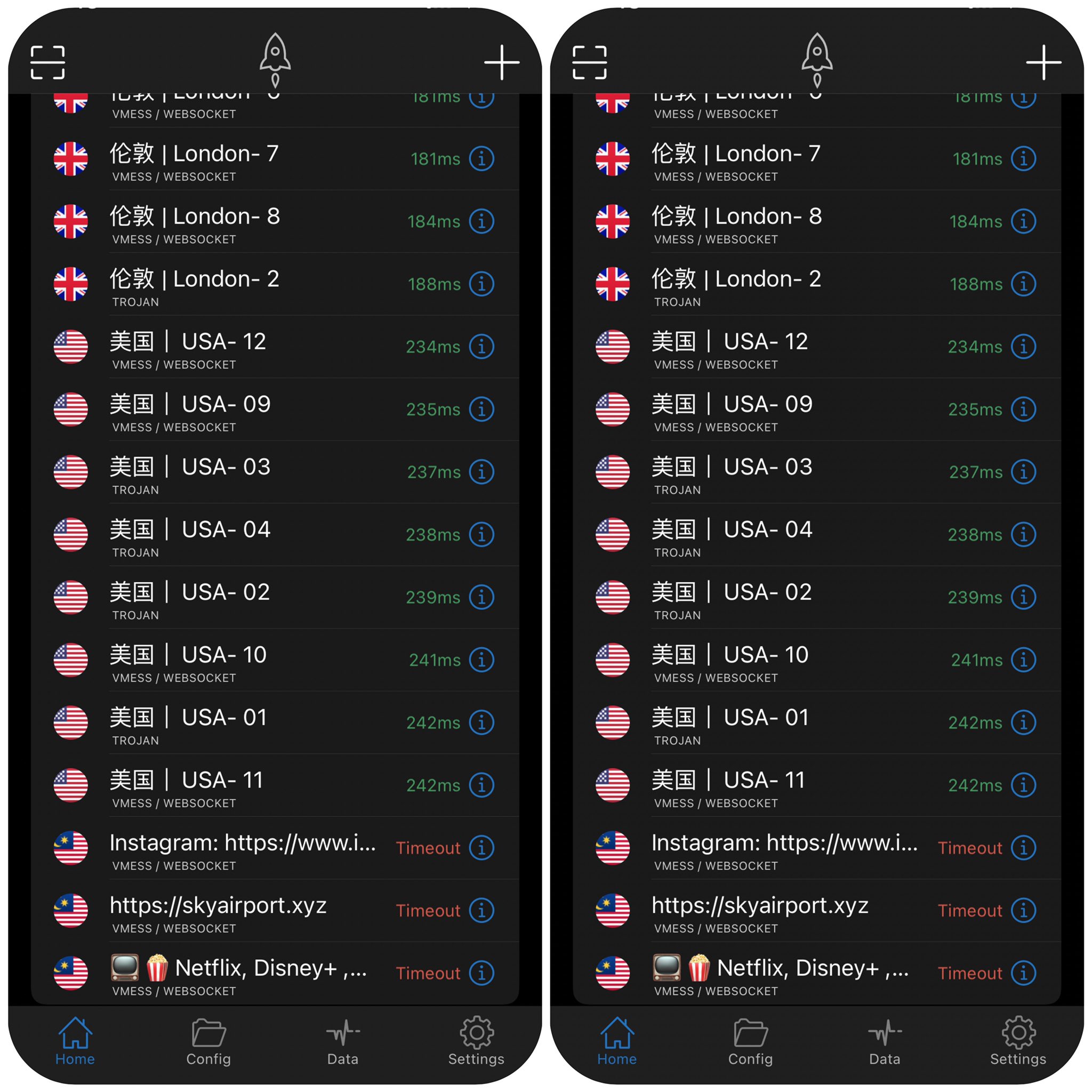 Shadowrocket vpn on twitter best and fastest server with affordable