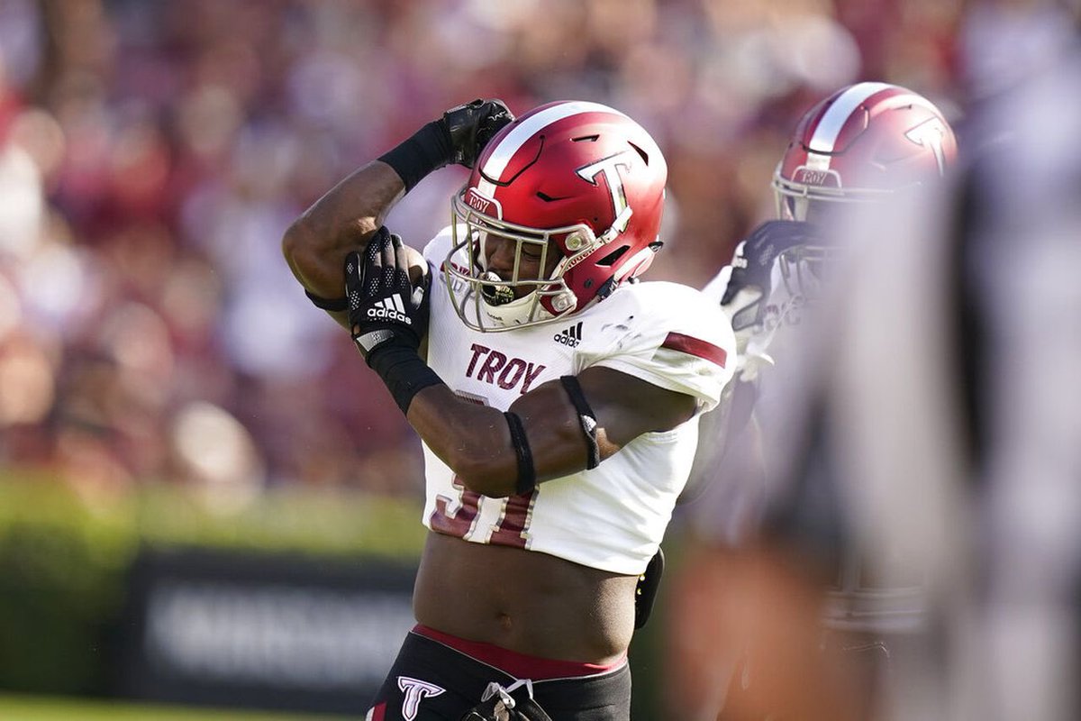 Eric Winters ✞ (@eric_winters5) on Twitter photo #AGTG Blessed to Receive an Offer from the University of Troy!!!#GoTrojans⚔️ <a href="/CoachJonSumrall/">Jon Sumrall</a> <a href="/CoachE98/">Eric McDaniel</a> <a href="/EHS__Football/">Enterprise Football</a> @RWrightRivals <a href="/ChadSimmons_/">ChadSimmons</a> @GasCrew7v7 <a href="/MohrRecruiting/">Brian Mohr</a> #AGTG Blessed to Receive an Offer from the University of Troy!!!#GoTrojans⚔️ <a href="/CoachJonSumrall/">Jon Sumrall</a> <a href="/CoachE98/">Eric McDaniel</a> <a href="/EHS__Football/">Enterprise Football</a> @RWrightRivals <a href="/ChadSimmons_/">ChadSimmons</a> @GasCrew7v7 <a href="/MohrRecruiting/">Brian Mohr</a>