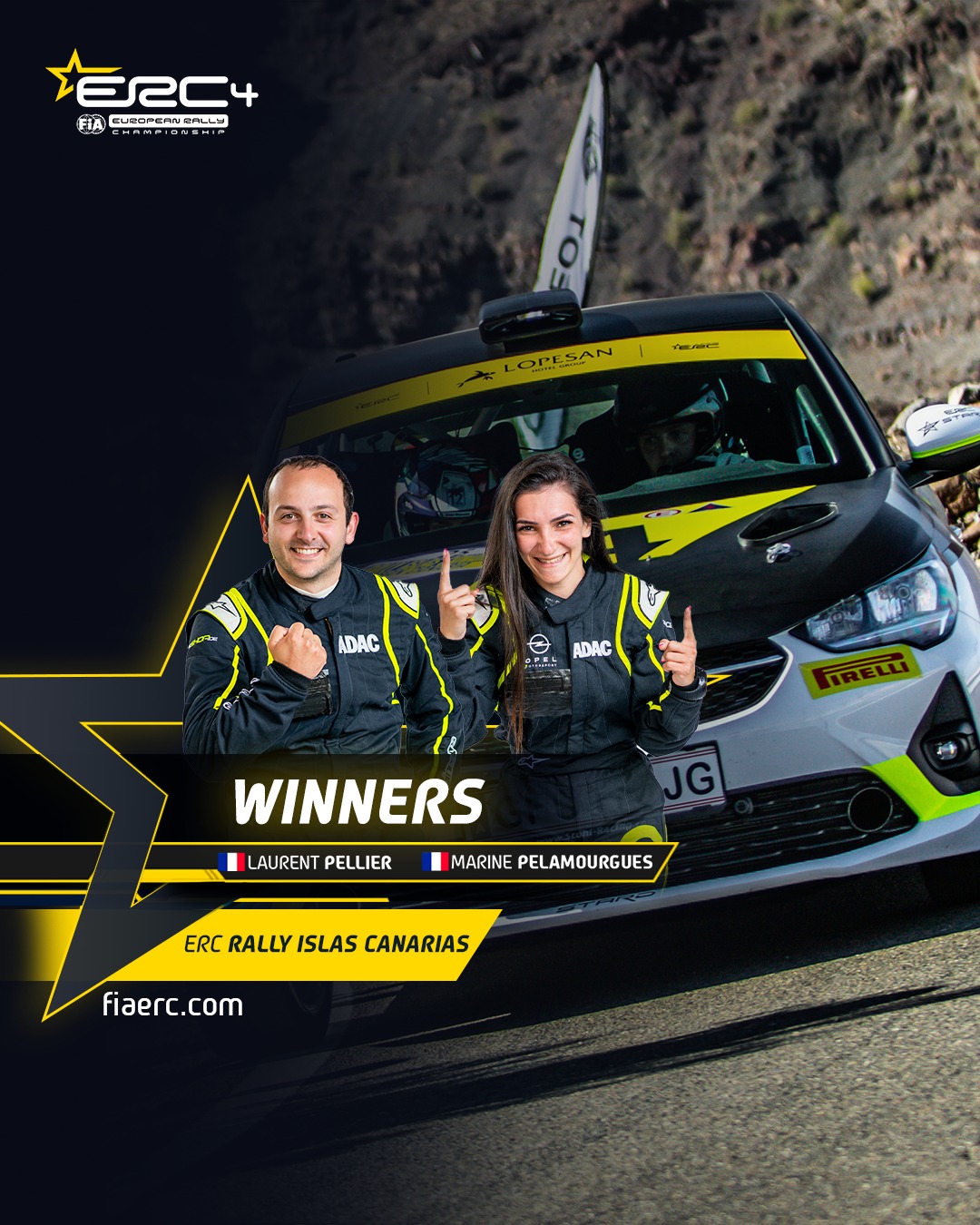 ERC: 46º Rally Islas Canarias [12-14 Mayo] FS0EnETXoAA7SzS?format=jpg&name=large