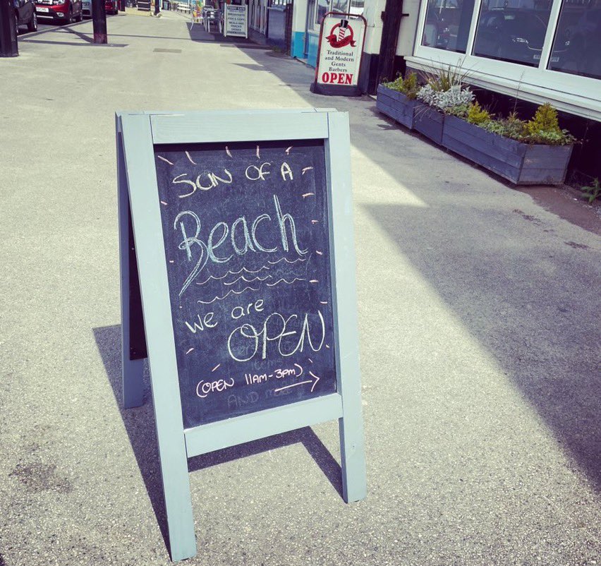 <a href="/TheoPaphitis/">Theo Paphitis</a> Hi <a href="/TheoPaphitis/">Theo Paphitis</a> 

We are so happy to be back open again !

We’ve missed our customers so much &amp; they can now get their hands on our Fleetwood goodies*

We would love to join the #SBS crew - so long as no actual rowing is involved!

*other pretty goodies are available in our shop