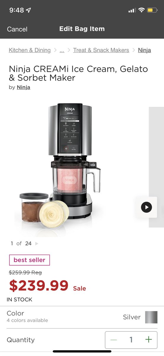 TowersofPeace's tweet photo. @Rakuten The ninja creamie ☺️ https://t.co/QWXOaEkWVR
