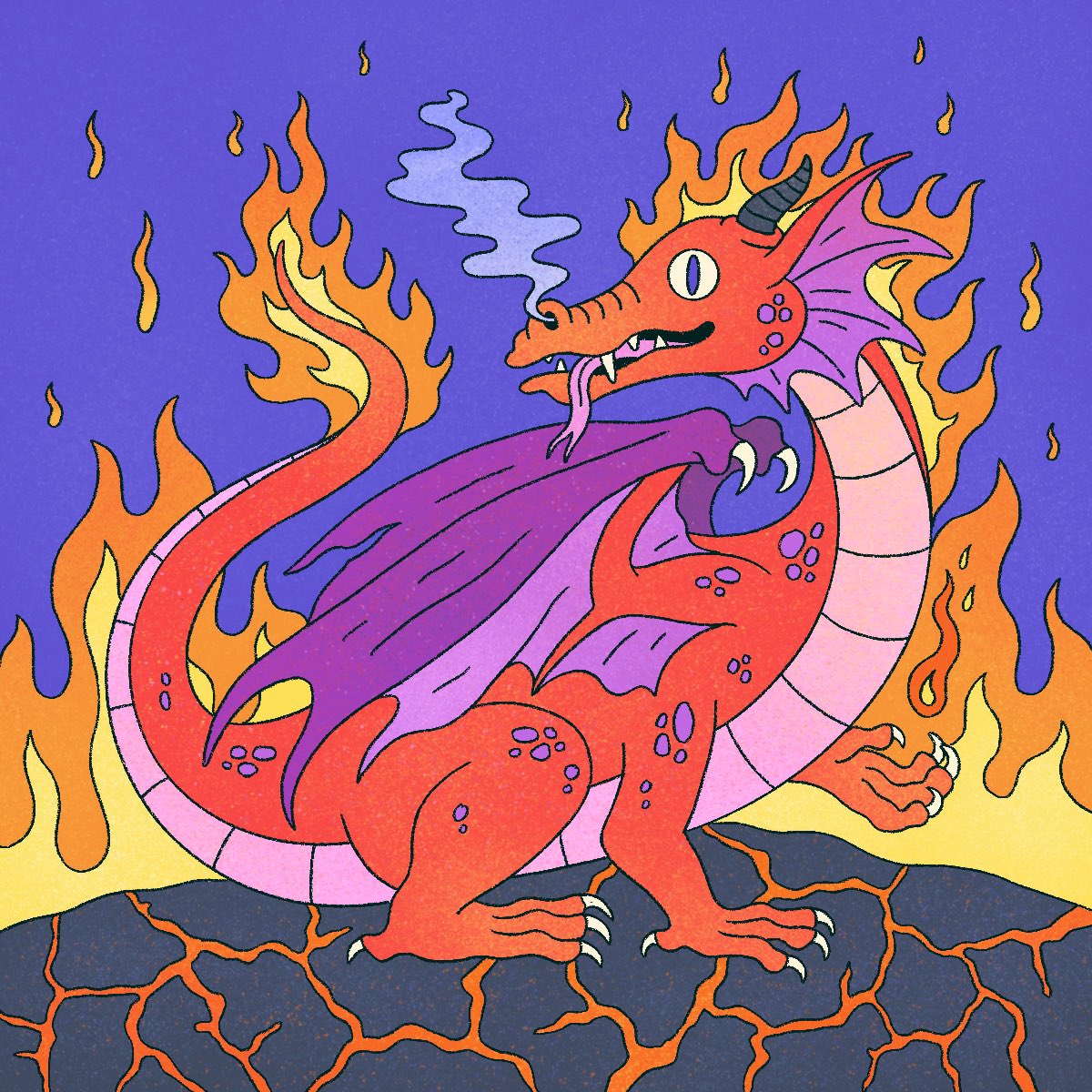 MysticWizardNFT's tweet photo. Two Mythical Familiars have been minted so far: the Flamekeeper and the Deeprealm Digger. There are still 6 more to be discovered. Which Wizard will summon the next? https://t.co/ZpNArf8stv