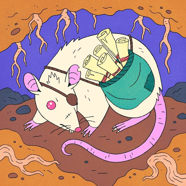 Two Mythical Familiars have been minted so far: the Flamekeeper and the Deeprealm Digger. There are still 6 more to be discovered. Which Wizard will summon the next?