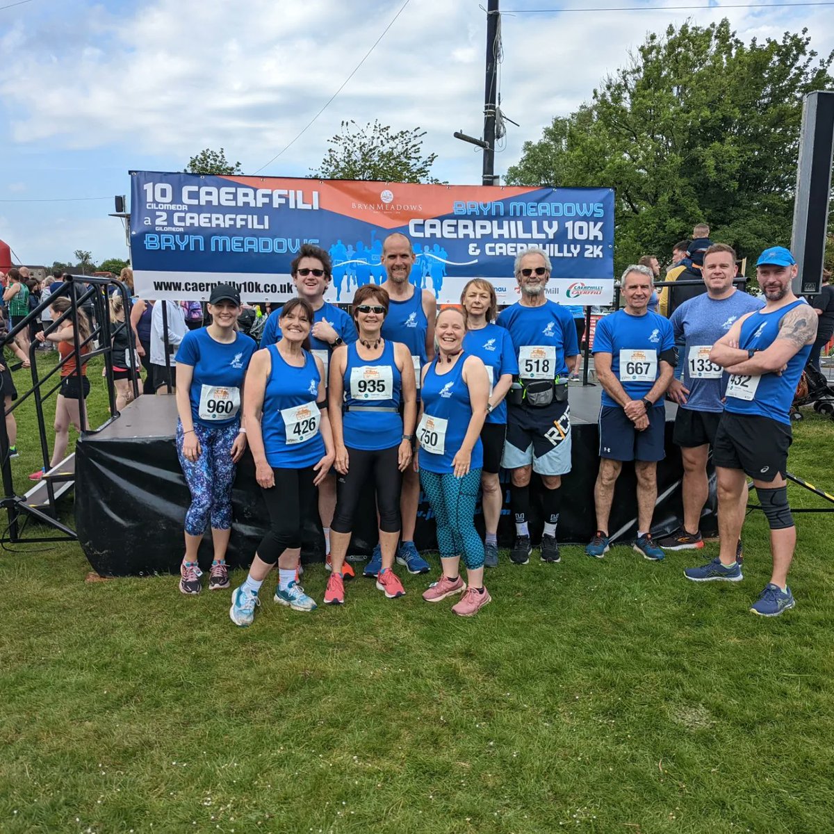 Ystrad Runners tweet media