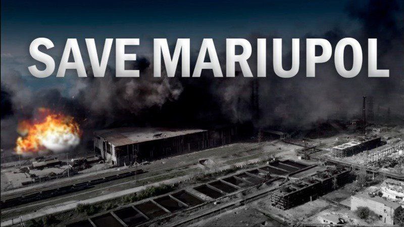 futureukr's tweet photo. #Ukraine #Mariupol #AzovstaI https://t.co/CAjIMOkPuv