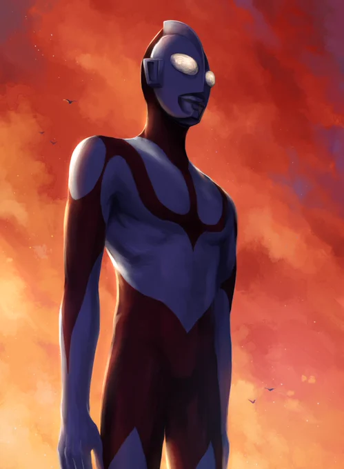 シン.ウルトラマン描いてみた
早く見たい…… 