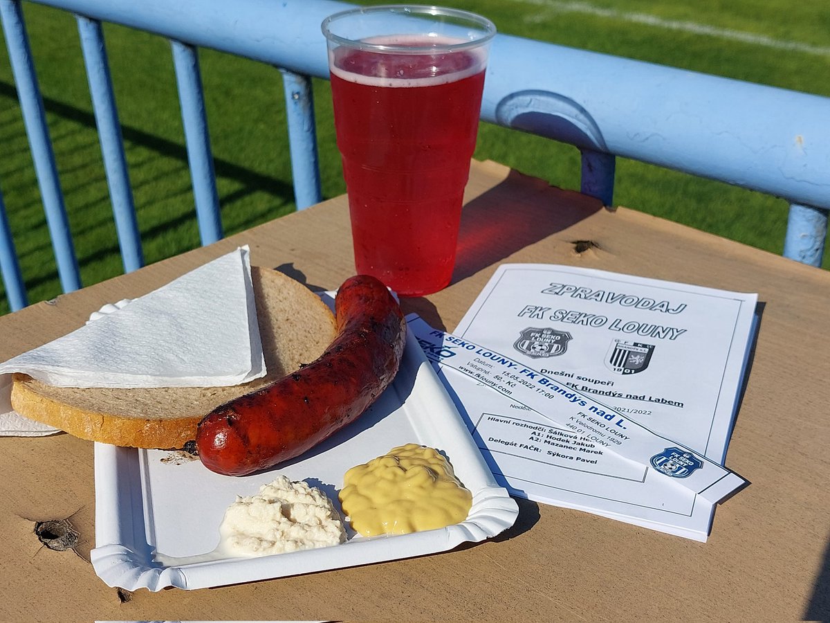 unia_berlin's tweet photo. 15.05.2022 FK SEKO Louny - FK Brandys na Labem 2:1, 4.Liga Divize B Tschechien, Mestsky Fotbolovy Stadion Ladislava Novaka, 150(15) #groundhopping #fotbal #divizeb #fklouny #fkbrandys https://t.co/TpmQ9eXWXm