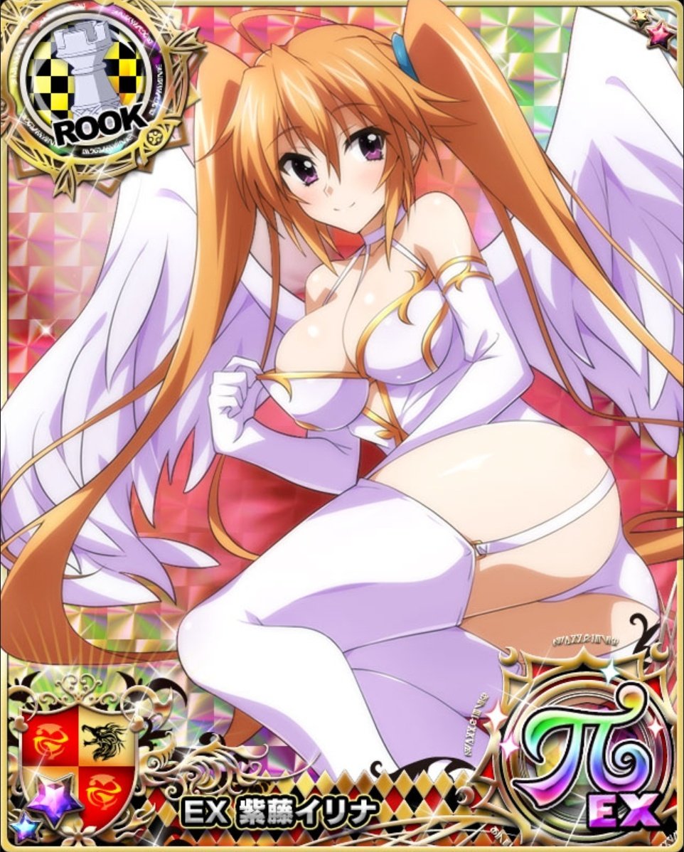 ハイスクールdxdカード画像館 Haremking0121 Twitter ハイスクールdxdカード画像館 Haremking0121 Twitter
