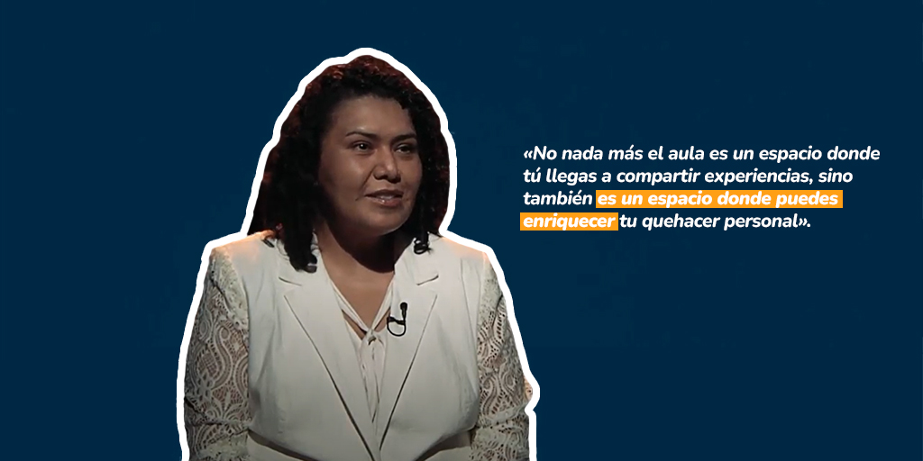 aprende_mx's tweet photo. ¡#MayoConM de #MaestrosExtraordinarios! 👩🏫👨🏫❤️
🌟 No te pierdas nuestra serie «#MemoriasDeMaestros» donde docentes de todo México nos cuentan su extraordinaria labor. 🇲🇽
¡Feliz #DíaDelMaestro! 💝 Utiliza el hashtag #MemoriasDeMaestros y cuéntanos tu historia. 👇 https://t.co/Ij6tC9KK4g
