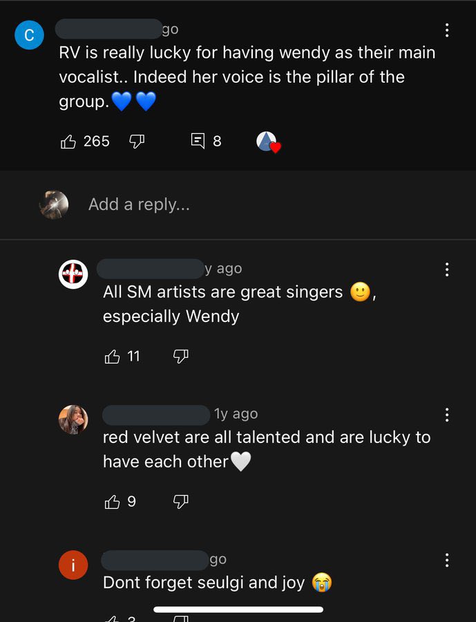 blanchettify's tweet photo. This is so funny to me bc the moment someone praises her yall are found in the qrts saying stuff like ‘the ✨ entire ✨ group is talented’ 
In this episode of reveluvs criticizing wluvs for stuff they do on the daily: https://t.co/rQfmHcaMP0